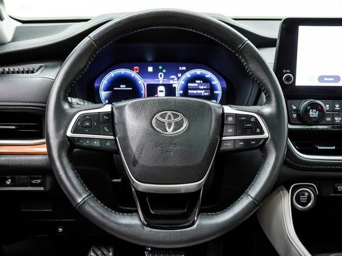 Used 2024 Toyota Grand Highlander AWD image 24