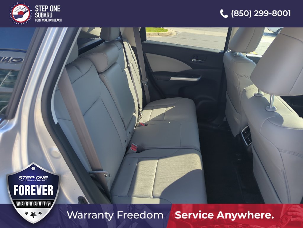Used 2016 Honda CR-V EX-L image 32
