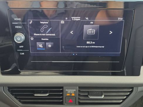 New 2026 Volkswagen Jetta Sport FWD image 14