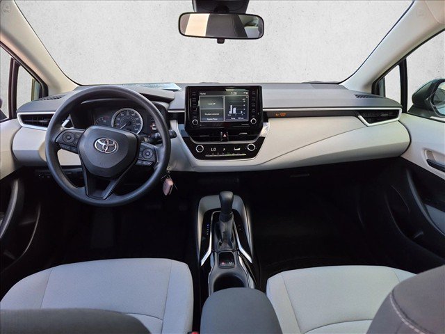 Certified 2022 Toyota Corolla LE FWD image 16