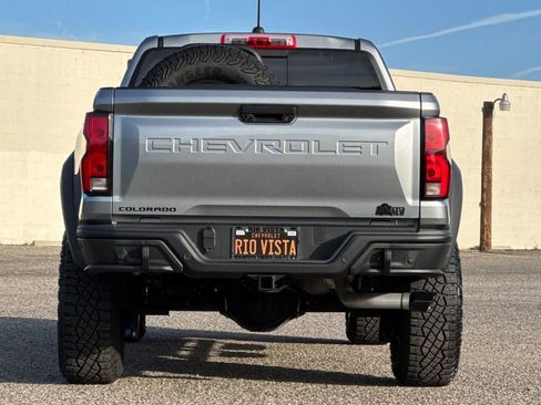 Certified 2024 Chevrolet Colorado ZR2 w/ ZR2 Bison Edition AWD/4WD image 5