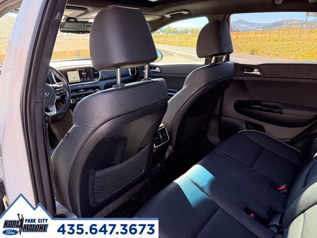Used 2022 Kia Sportage SX AWD/4WD image 27