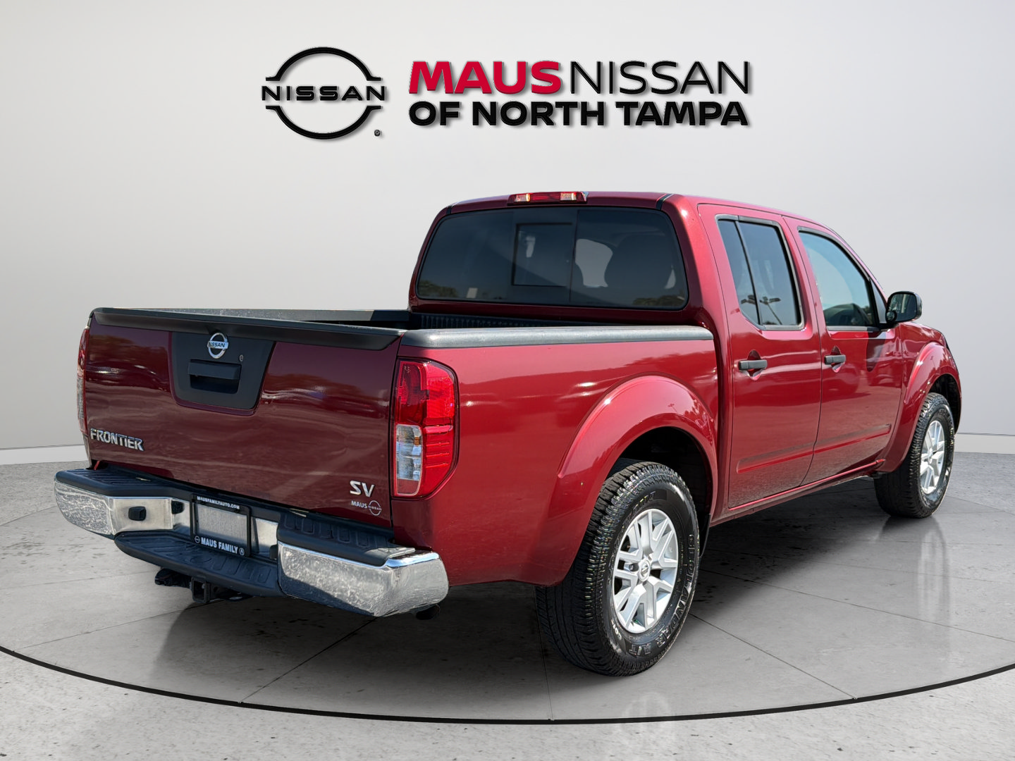 Used 2019 Nissan Frontier SV RWD image 10