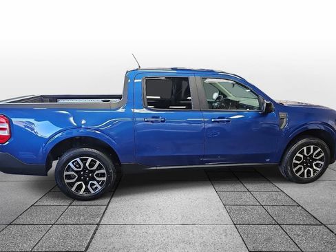 Used 2024 Ford Maverick Lariat w/ 4K Tow Package AWD/4WD image 4