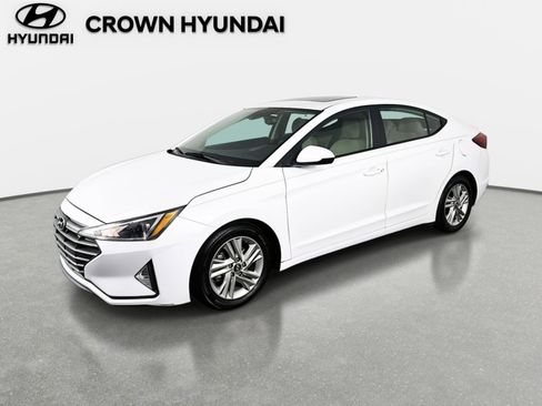 Used 2019 Hyundai Elantra Value Edition image 1