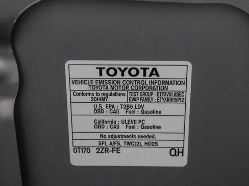 Used 2014 Toyota Corolla LE w/ Protection Package FWD image 28
