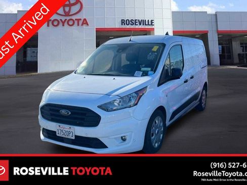 Used 2022 Ford Transit Connect XLT image 1