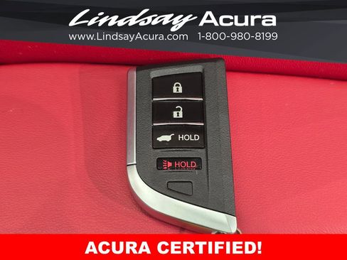 Certified 2023 Acura MDX A-Spec image 23