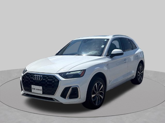 Used 2024 Audi Q5 2.0T Premium Plus AWD/4WD 360° Tour
