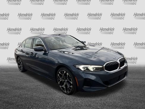 Certified 2025 BMW 330i Sedan image 2