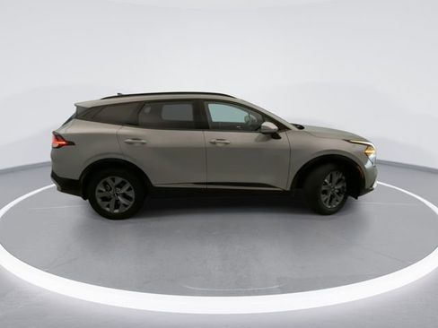 Used 2025 Kia Sportage SX FWD image 5