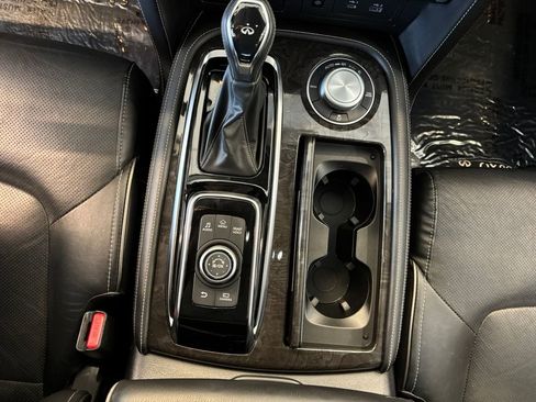 Used 2024 INFINITI QX80 Luxe AWD/4WD image 19