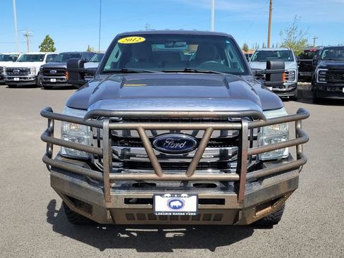 Used 2012 Ford F350 XLT w/ XLT Interior Pkg AWD/4WD image 5