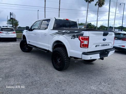 Used 2020 Ford F150 XLT w/ Equipment Group 302A Luxury AWD/4WD image 4