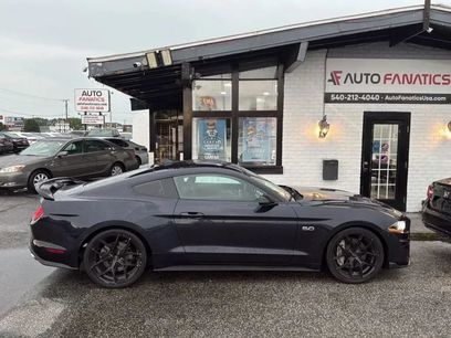 Used 2021 Ford Mustang GT Premium w/ Ford Safe & Smart Package