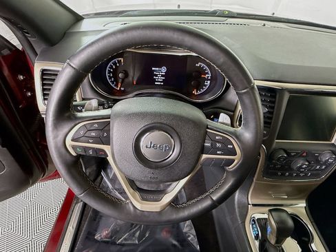 Used 2017 Jeep Grand Cherokee Limited AWD/4WD image 21