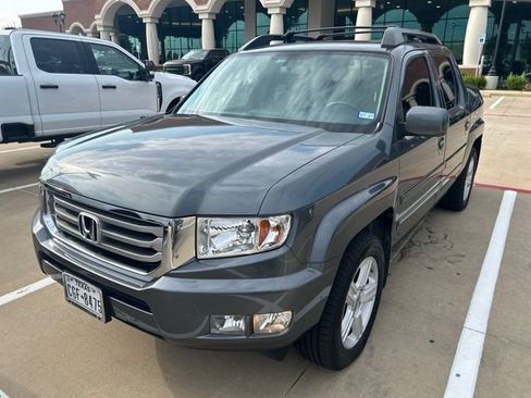 Used 2013 Honda Ridgeline RTL image 2