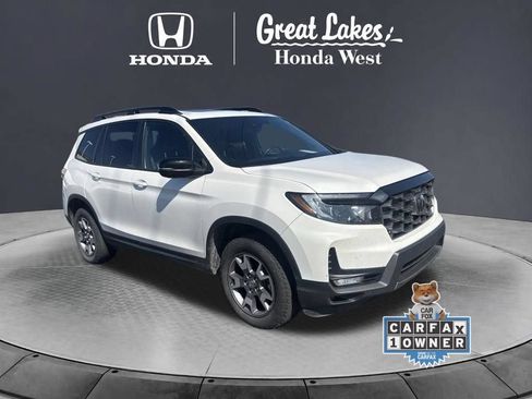 Used 2023 Honda Passport TrailSport image 5