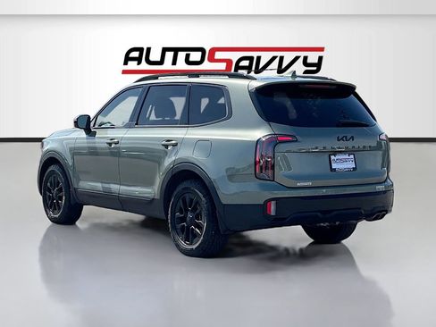 Used 2025 Kia Telluride SX Prestige X-Pro AWD/4WD image 5