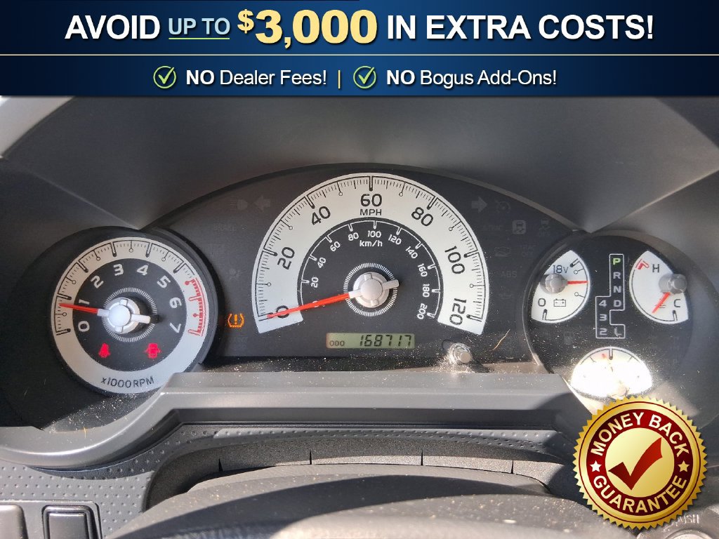 Used 2013 Toyota FJ Cruiser 4WD w/ Trail Teams Special Edition image 19