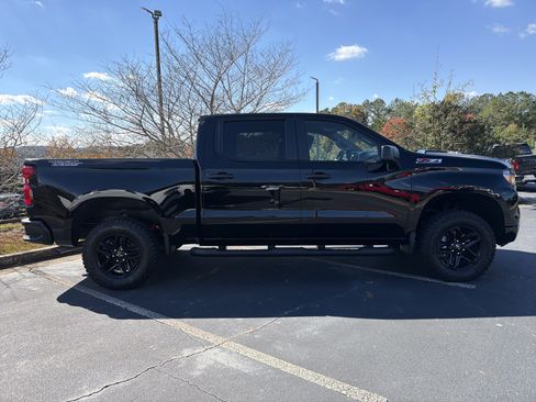 Used 2026 Chevrolet Silverado 1500 Custom Trail Boss image 4