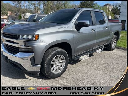 Used 2019 Chevrolet Silverado 1500 LT w/ All-Star Edition