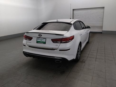 Used 2019 Kia Optima EX FWD image 7
