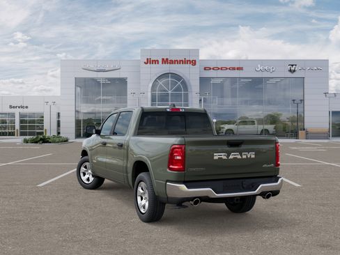 New 2026 RAM 1500 Big Horn image 3