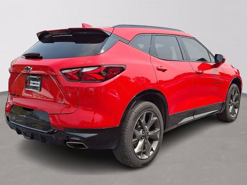Used 2021 Chevrolet Blazer RS w/ Enhanced Convenience Package AWD/4WD image 6