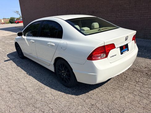 Used 2007 Honda Civic LX image 3