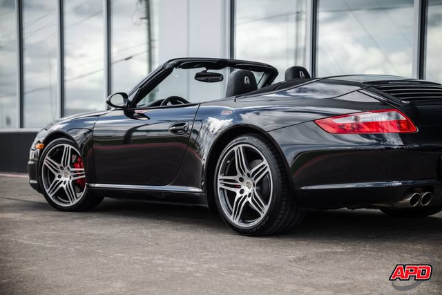 Used 2008 Porsche 911 Carrera S RWD image 45