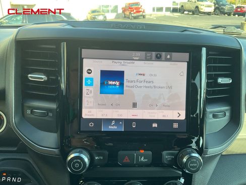 New 2026 RAM 1500 Classic Warlock image 9