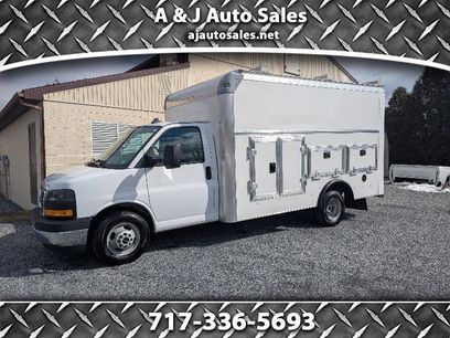 Used 2022 GMC Savana 3500 w/ Power Convenience Package