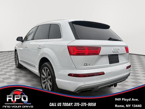 Used 2019 Audi Q7 3.0T Premium Plus w/ Premium Plus Package image 3