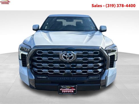 New 2026 Toyota Tundra Platinum AWD/4WD image 8
