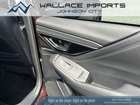 Used 2024 Subaru Outback Limited AWD/4WD image 41