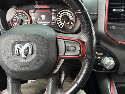 Used 2022 RAM 1500 Rebel w/ Rebel Level 1 Equipment Group image 34