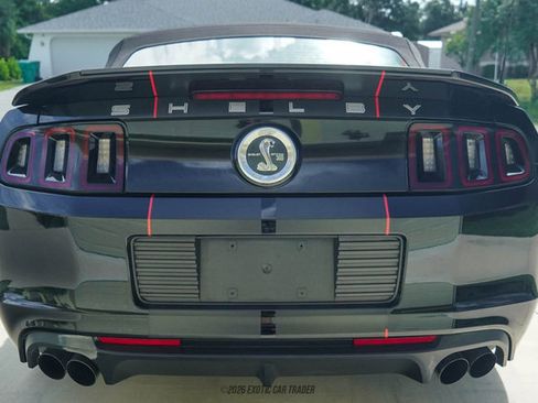 Used 2014 Ford Mustang Shelby GT500 w/ Equipment Group 821A RWD image 19
