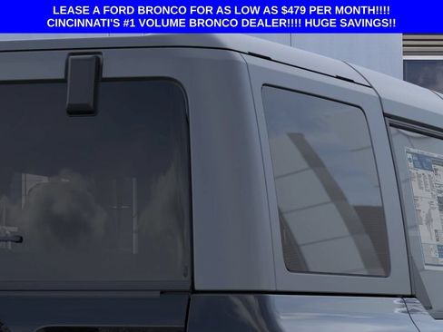 New 2026 Ford Bronco Big Bend AWD/4WD image 25