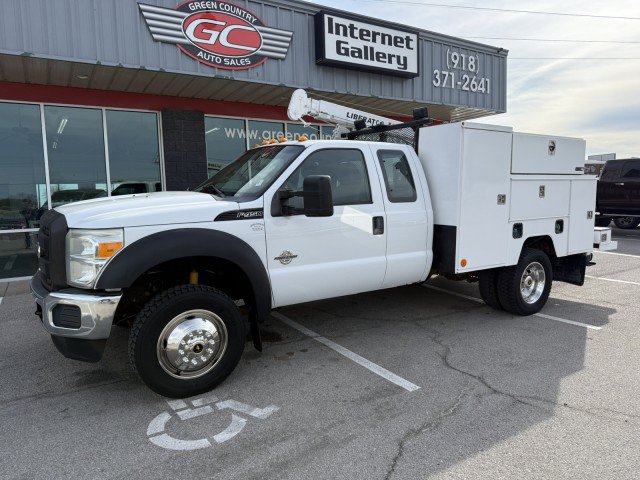Used 2012 Ford F450 XL w/ XL Value Pkg AWD/4WD image 2