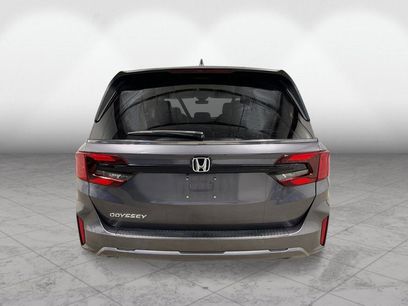New 2026 Honda Odyssey EX-L