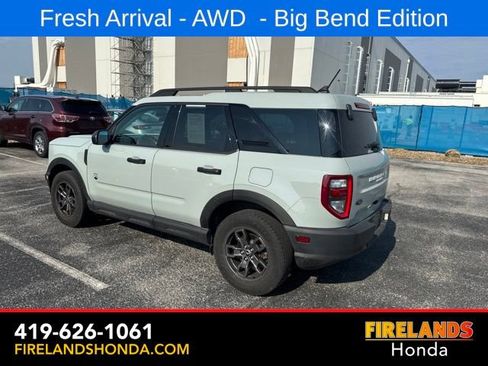 Used 2021 Ford Bronco Sport Big Bend AWD/4WD image 3