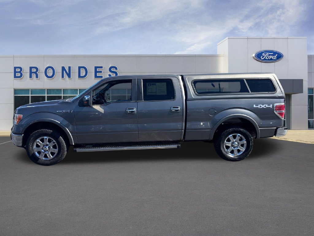 Used 2013 Ford F150 Lariat w/ Lariat Chrome Pkg AWD/4WD 360° Tour