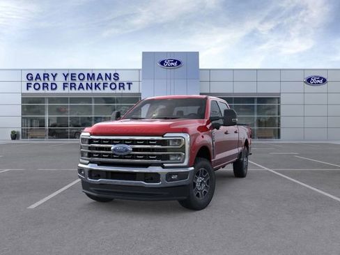 New 2026 Ford F250 Lariat w/ FX4 Off-Road Package image 2