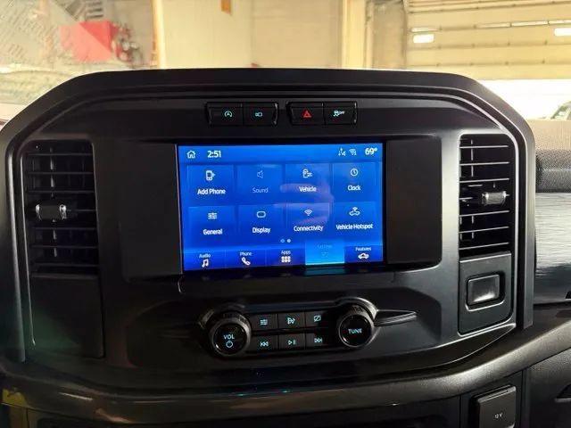 Used 2021 Ford F150 XL w/ STX Appearance Package AWD/4WD image 18