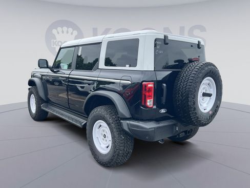 New 2026 Ford Bronco Heritage Edition AWD/4WD image 14