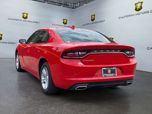 Used 2023 Dodge Charger SXT RWD image 7