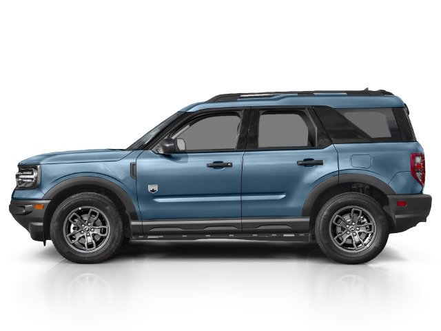 Used 2022 Ford Bronco Sport Big Bend w/ Convenience Package AWD/4WD image 3