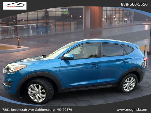 Used 2019 Hyundai Tucson Value AWD/4WD image 4