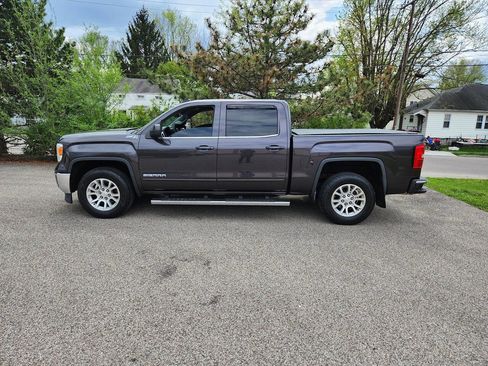 Used 2014 GMC Sierra 1500 SLE w/ SLE Value Package AWD/4WD image 18